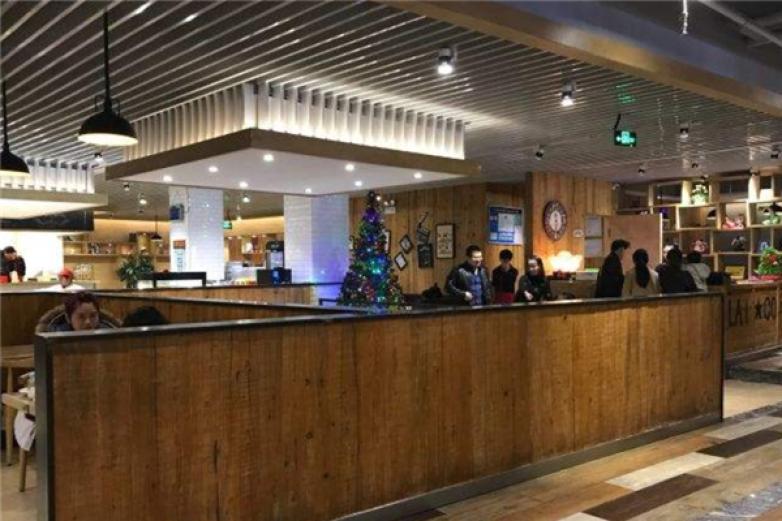 佳客莱牛排加盟