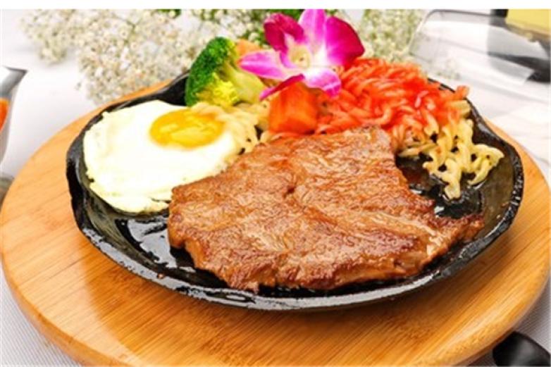 佳客莱牛排加盟