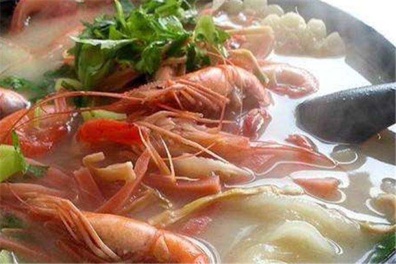 老金老汤面加盟