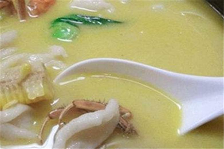 杨记老汤面疙瘩加盟