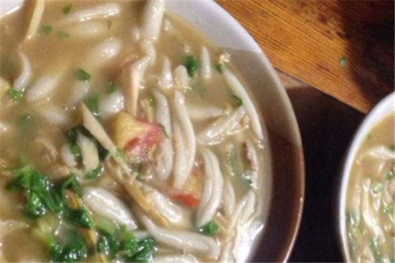 杨记老汤面疙瘩加盟