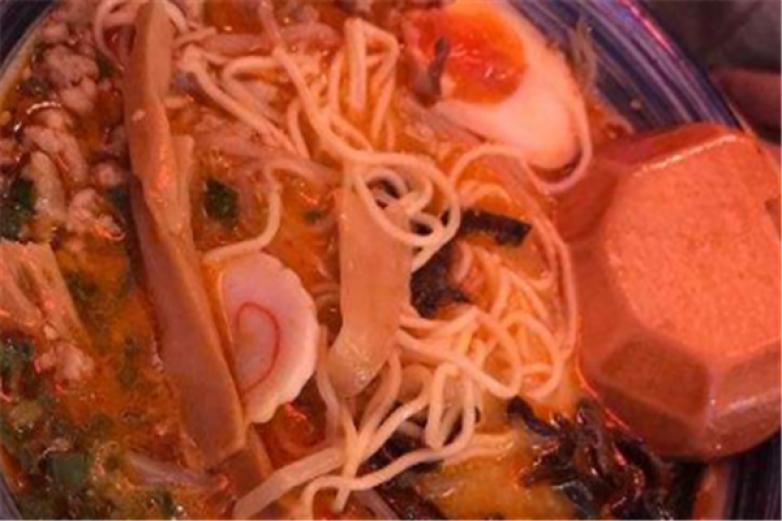 龙炎拉面居酒屋加盟