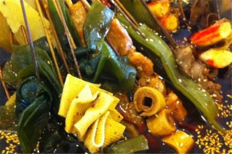 蜀枫炊冒菜加盟