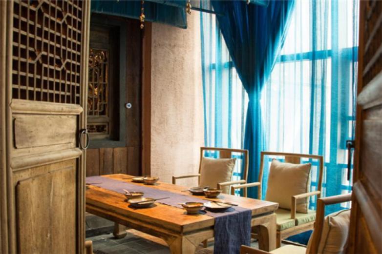 古今长安老茶坊加盟