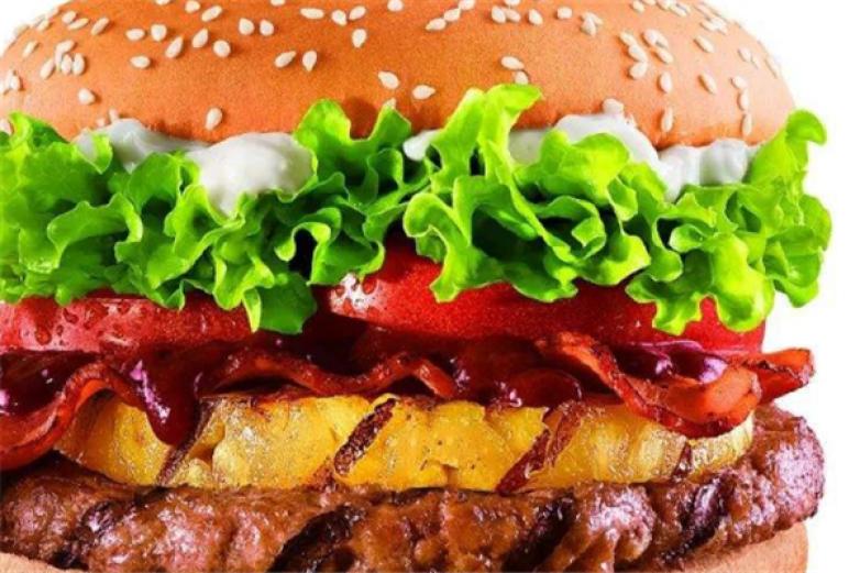 汉堡皇汉堡加盟