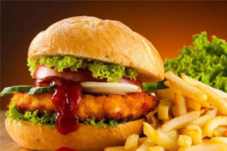 堡滋堡味汉堡加盟