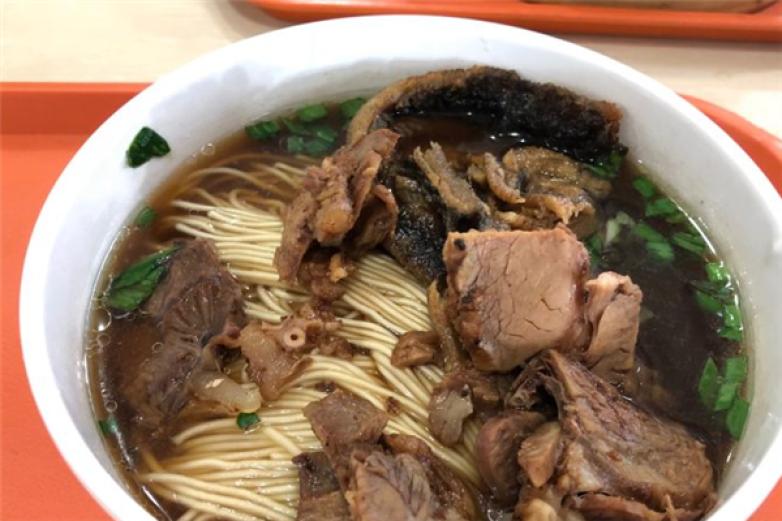 大时代美食面馆加盟