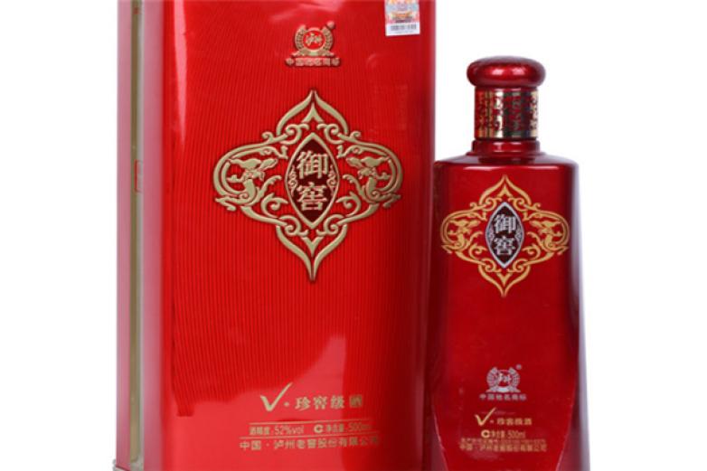 泸州老窖御窖酒加盟