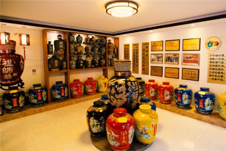 泸州老窖原酒坊加盟