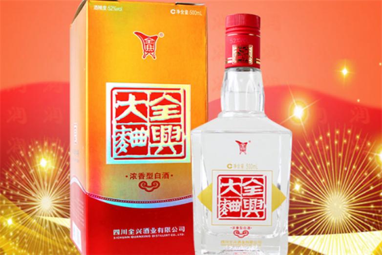 成都全兴白酒加盟
