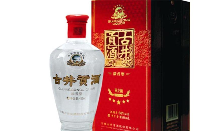 古井贡酒酒庄加盟