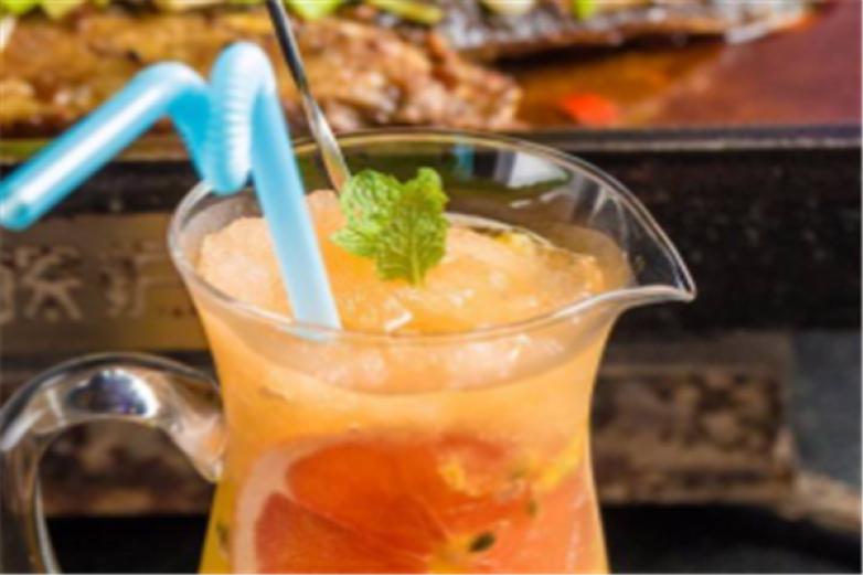 耕喜台湾水果茶饮品加盟