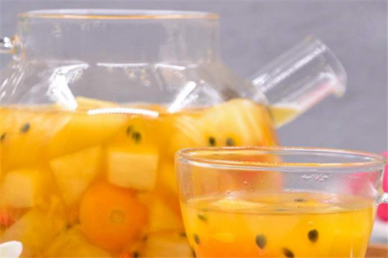 清凉e站饮品加盟