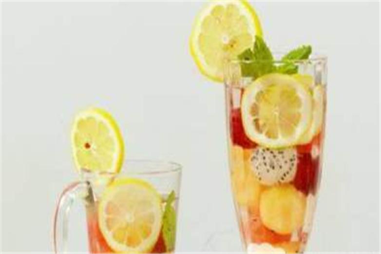 绿岛村饮品加盟