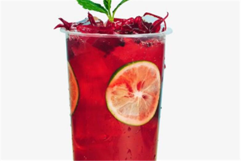 乌龙先生饮品加盟