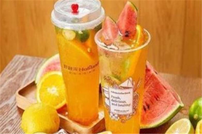 宣喜之茶饮品加盟