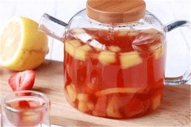 蜜斯舞茶饮品加盟