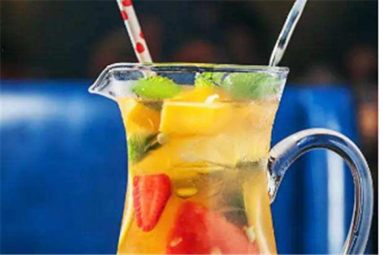 茶阡陌饮品加盟