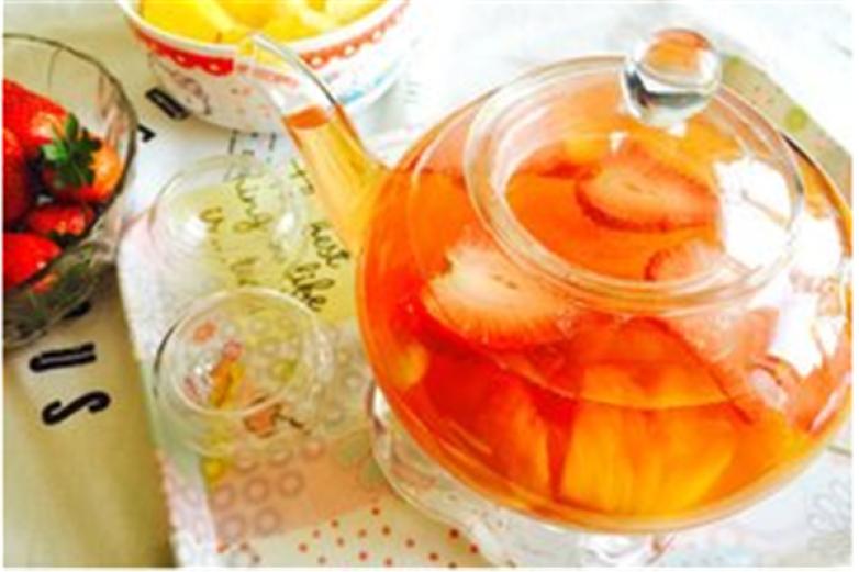 膳梨堂饮品加盟