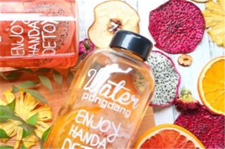 星饮时尚饮品加盟