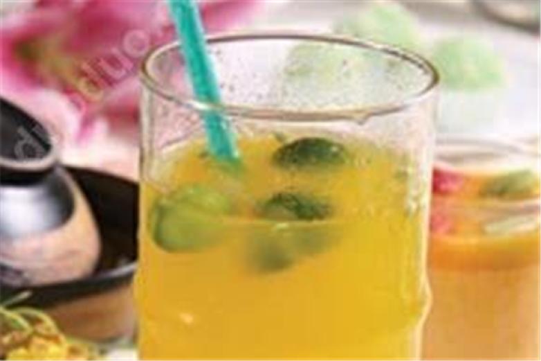 茶菓尹优饮品加盟