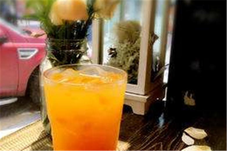 乐滋滋饮品加盟