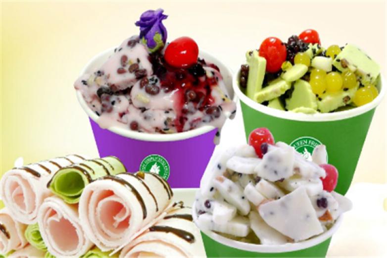 酸奶恋上牛加盟