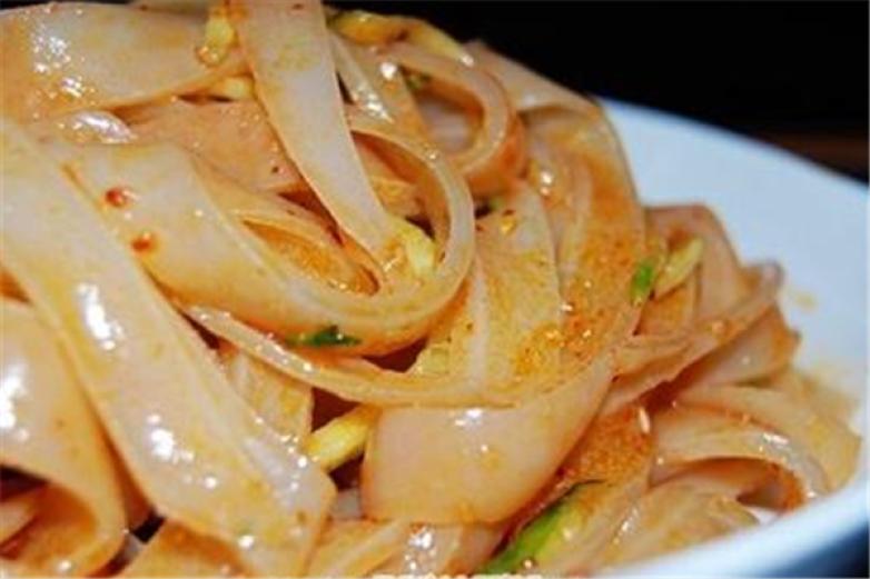 唐老鸭面皮加盟