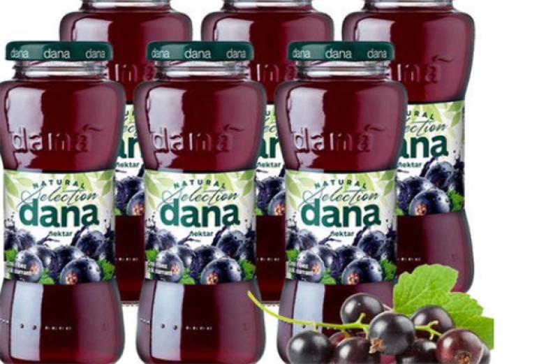 Dana饮料加盟