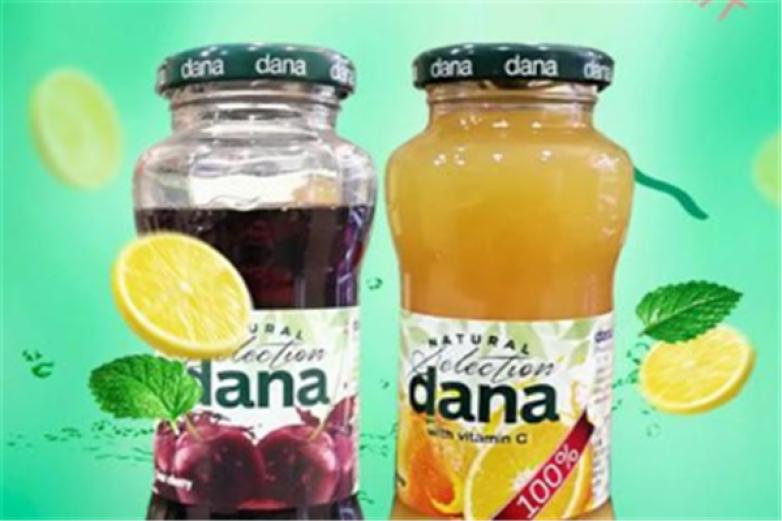Dana饮料加盟