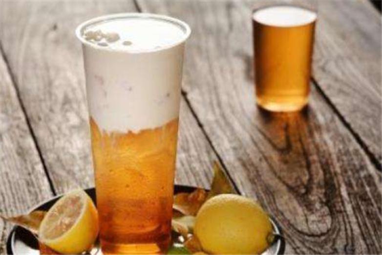 thirst tea渴茶加盟