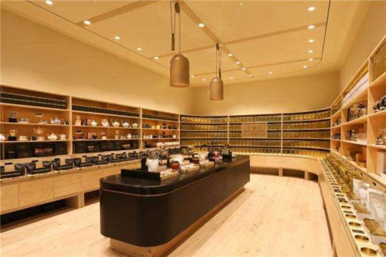 thirst tea渴茶加盟