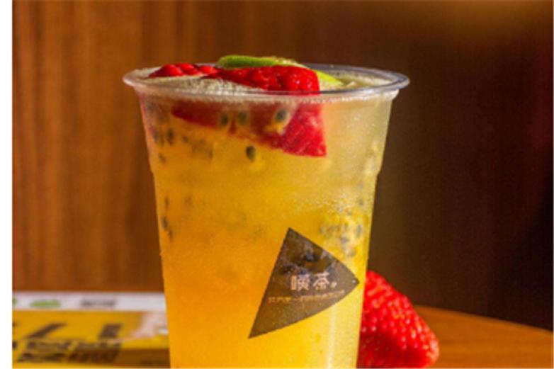 thirst tea渴茶加盟