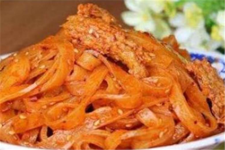 尧尧擀面皮加盟