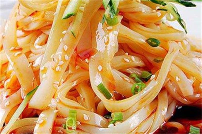 尧尧擀面皮加盟