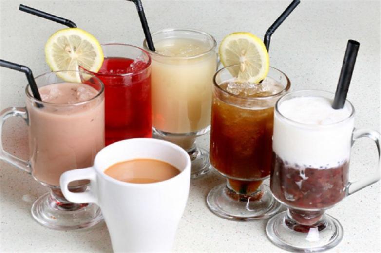 饮水思缘饮品加盟