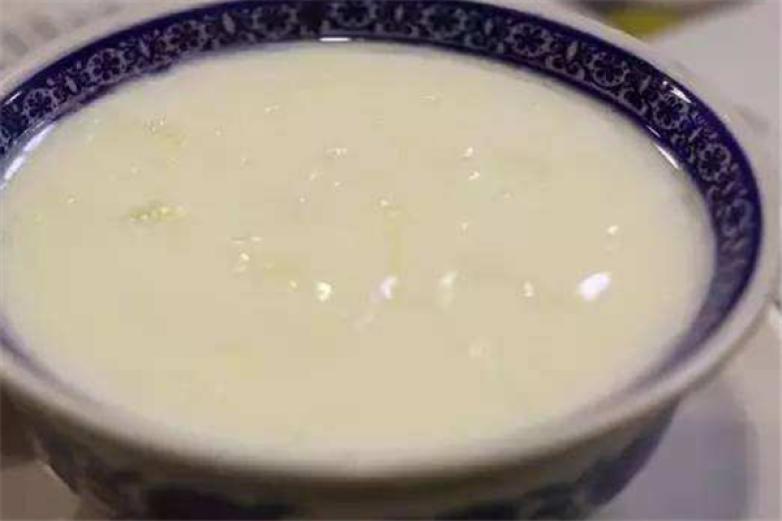 夏天牌双皮奶加盟