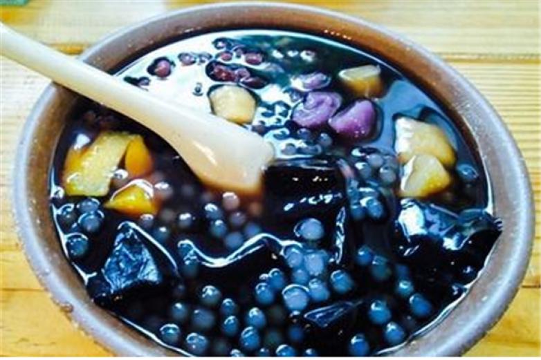 艾果芋丸烧仙草加盟