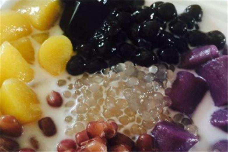 寻仙草记烧仙草加盟