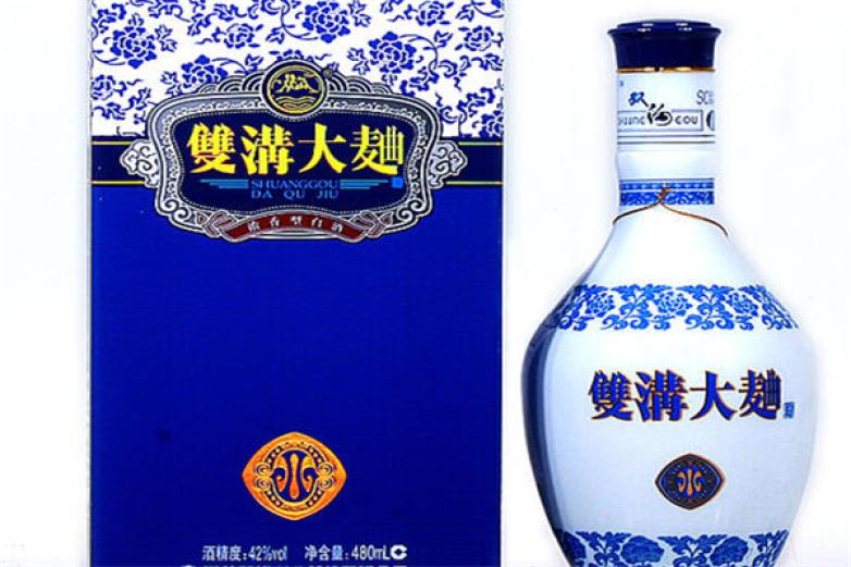 江苏双沟系列白酒