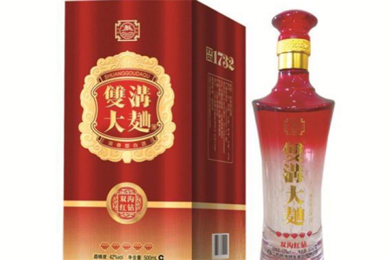 江苏双沟系列白酒