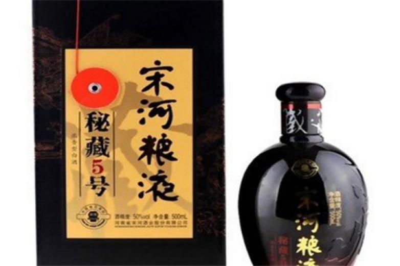 宋河粮液白酒加盟