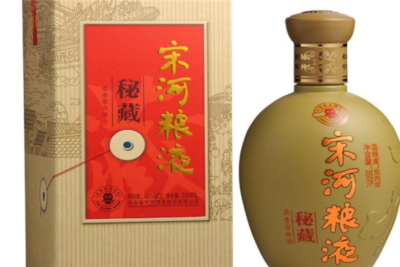 云祥宋河粮液加盟