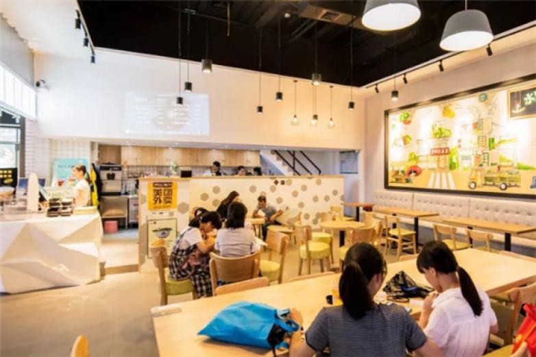 艾哈得饮品加盟