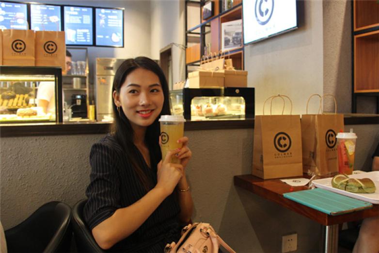 科尔马COLMAR饮品加盟