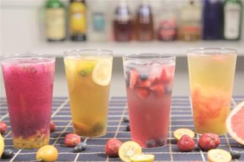 REBAR力霸劲饮料加盟