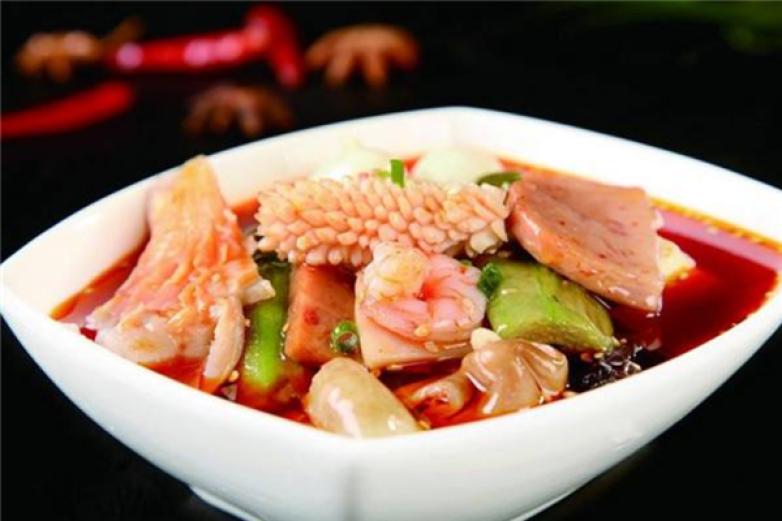 食尚客冒菜加盟