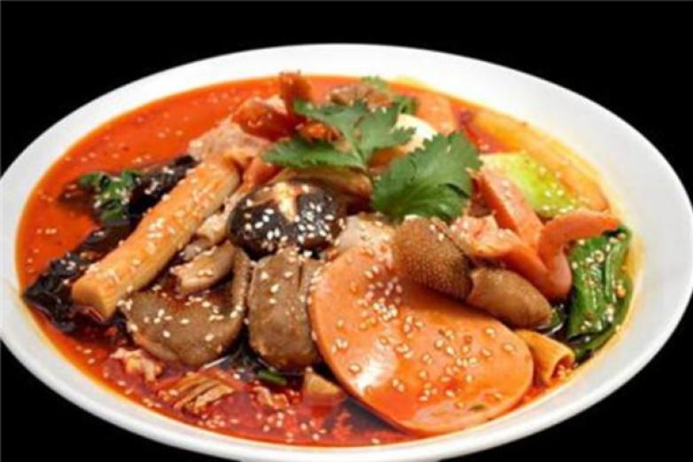 食尚客冒菜加盟