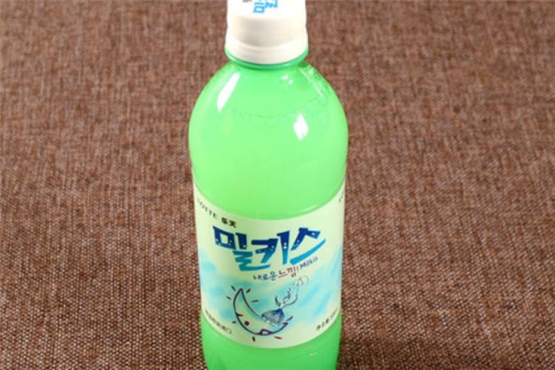 milkis汽水加盟