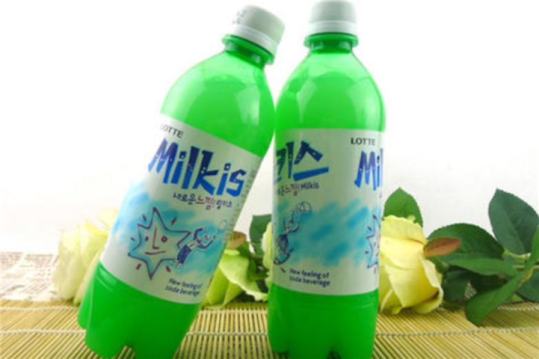 milkis汽水加盟